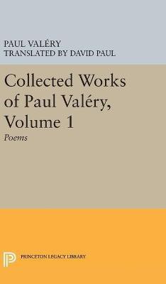 Collected Works of Paul Valery, Volume 1(English, Hardcover, Valery Paul)