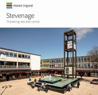 Stevenage(English, Paperback, Cole Emily)