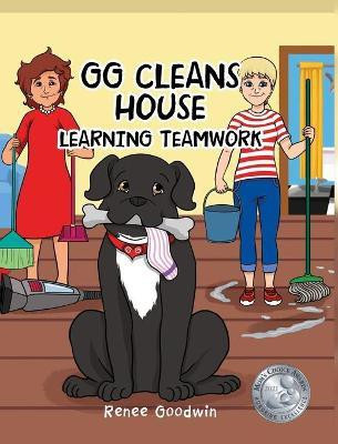 GG Cleans House(English, Hardcover, Goodwin Renee)