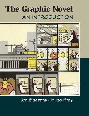 The Graphic Novel(English, Hardcover, Baetens Jan)