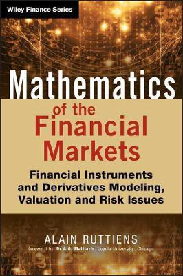 Mathematics of the Financial Markets(English, Hardcover, Ruttiens Alain)