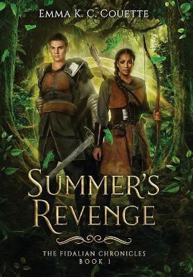 Summer's Revenge(English, Hardcover, Couette Emma K C)