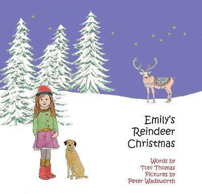 Emily's Reindeer Christmas(English, Paperback, unknown)