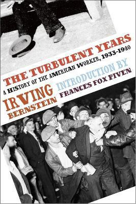The Turbulent Years(English, Paperback, Piven Frances Fox)