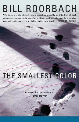 The Smallest Color(English, Paperback, Roorbach Bill)