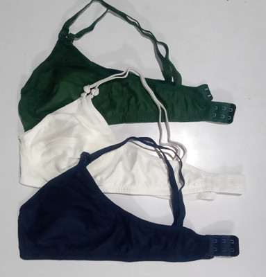 shilpanjali Women T-Shirt Non Padded Bra(Red)