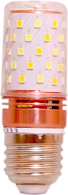 KINIS 12 W Basic Standard E27 LED Bulb(Multicolor)