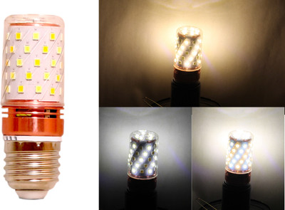 KINIS 12 W Basic Standard E27 LED Bulb(Multicolor)