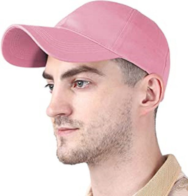 TRUDIX Solid, Self Design Sports/Regular Cap Cap