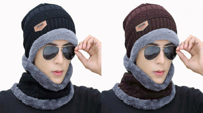 nikline Monkey Cap Cap(Pack of 4)
