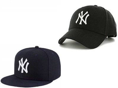 b for u Sports/Regular Cap Cap(Pack of 2)