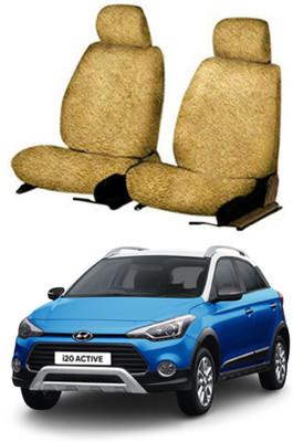 Chiefride Cotton Car Seat Cover For Hyundai i20 Active(5 Seater)