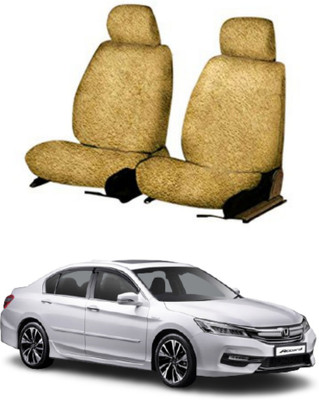 Chiefride Cotton Car Seat Cover For Honda Accord(Front Detachable Headrest, Without Back Seat Arm Rest, 5 Seater)