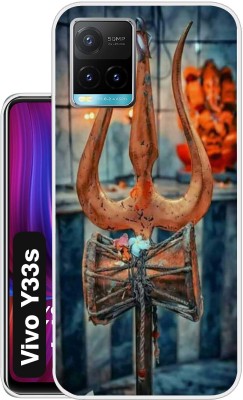 Case Club Back Cover for vivo y33s(Multicolor, Grip Case, Silicon, Pack of: 1)