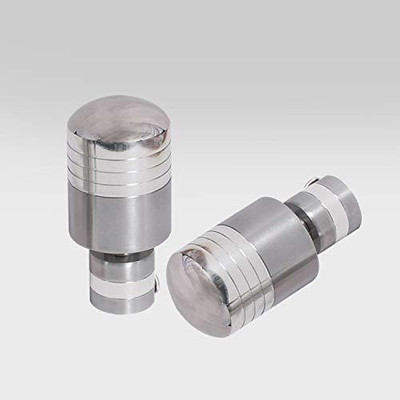 Rab Silver Rod Rail Bracket(Pack of 2)