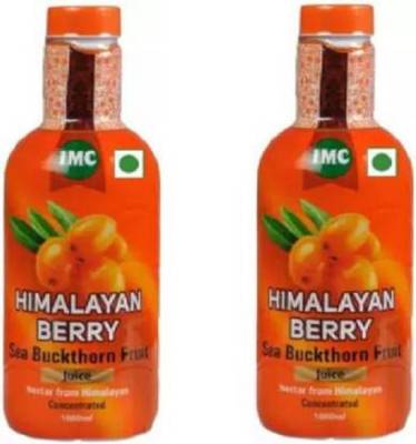 IMC Himalayan Berry Juice Pack Of 2