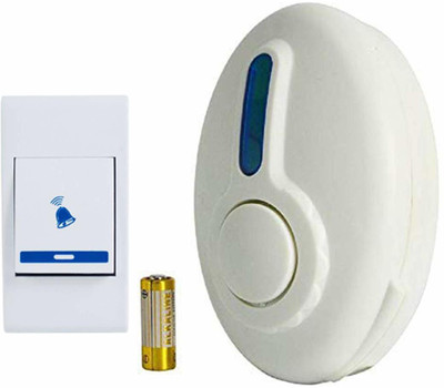 FASTPED Wireless Door Chime(1 Tune)