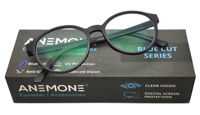 Anemone Full Rim Round Frame(43 mm)
