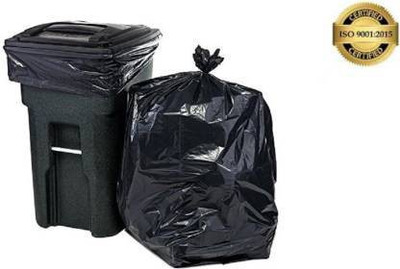 CLAM SHELL Medium Garbage Bag(150 Bags)