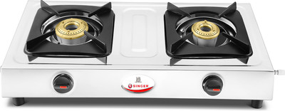 singer maxiflare 3 gs glass manual gas stove