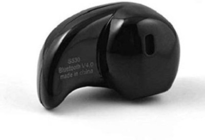GUGGU TTJ 483A Kaju Wireless Earbuds Bluetooth Headset Bluetooth Gaming Headset(Black, In the Ear)