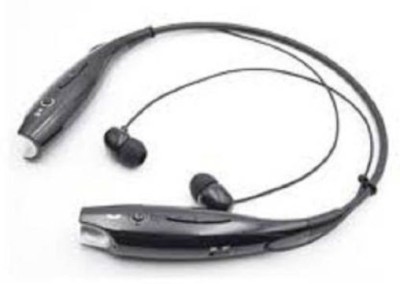 Clairbell UEI_504H_HBS 730 Neck Band Bluetooth Headset Bluetooth Gaming Headset(Black, In the Ear)