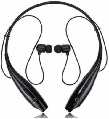 Clairbell UEK_453Q_HBS 730 Neck Band Bluetooth Headset Bluetooth Headset(Black, In the Ear)