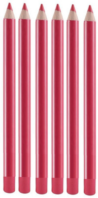 GFSU High Quality Waterproof Red Eyeliner Pencil Long-lasting Eyes Contour Eye Liner/Lip Liner(Red, 12 g)