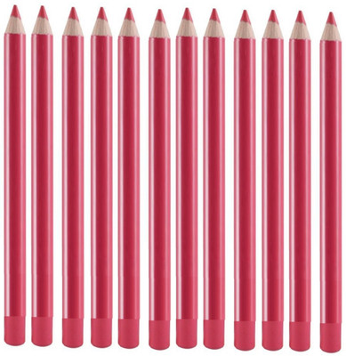 GFSU Professional High Quality Specially Formulated Ultimate Look Smooth Red Eyeliner Pencil(Red, 24 g)