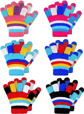 4 YOU Kids Glove(Multicolor)