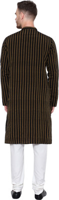 Latest Chikan Men Kurta Churidar Set