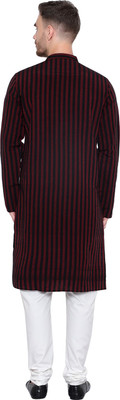 Latest Chikan Men Kurta Churidar Set