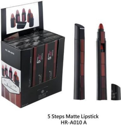 Hilary Rhoda GIVE A MATTE FINISH LOOK A-1(MULTICOLOR, 7 g)