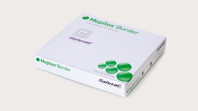 Mepilex Border Foams Medical Dressing(Pack of 5)