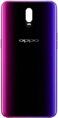 BrewingQ Oppo Oppo R17(Glass) Back Panel(Neon Purple)