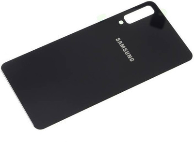 Unique4Ever Samasung Galaxy ( A7 2018 ) Back Panel(Black)