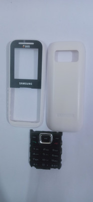 HS Enterprises SAMSUNG 1232 BODY SAMSUNG 1232 BODY Full Panel(WHITE)