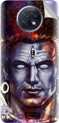 Snooky Xiaomi Redmi Note 9T Mobile Skin(Multicolor)