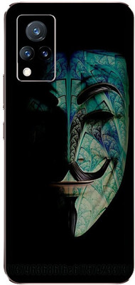 Toppings vivo v21 5G Mobile Skin(Multicolor)