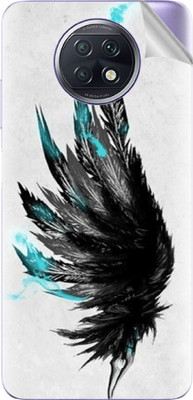 tiddler Xiaomi Redmi Note 9T Mobile Skin(White)