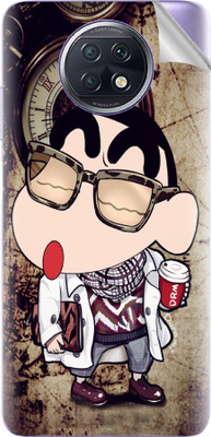 Snooky Xiaomi Redmi Note 9T Mobile Skin(Multicolor)