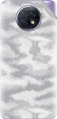 Snooky Xiaomi Redmi Note 9T Mobile Skin(Grey)