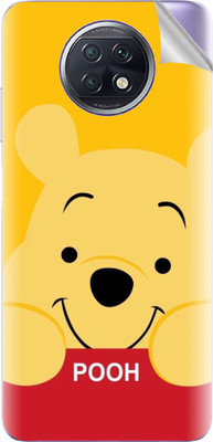 tiddler Xiaomi Redmi Note 9T Mobile Skin(Yellow)