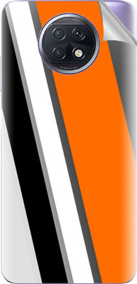 Snooky Xiaomi Redmi Note 9T Mobile Skin(Yellow)