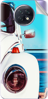 Snooky Xiaomi Redmi Note 9T Mobile Skin(Multicolor)