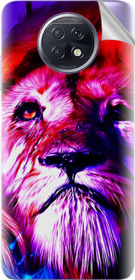 Snooky Xiaomi Redmi Note 9T Mobile Skin(Multicolor)