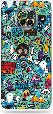 Jeeva Creation Mi 10i 5G, mi 10ig 5g Mobile Skin(Ultra Super Dang Skin With High Matte Finish.)