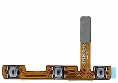 Spares4ever PVBF-495 Part Nokia 3.1 Power ON/OFF Button