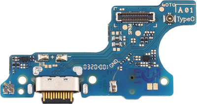 Purplesavvy CCF_Galaxy A01 Galaxy A01 Charging PCB Complete Flex