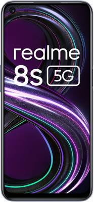 realme 8s 5G (Universe Purple, 128 GB)  (6 GB RAM)